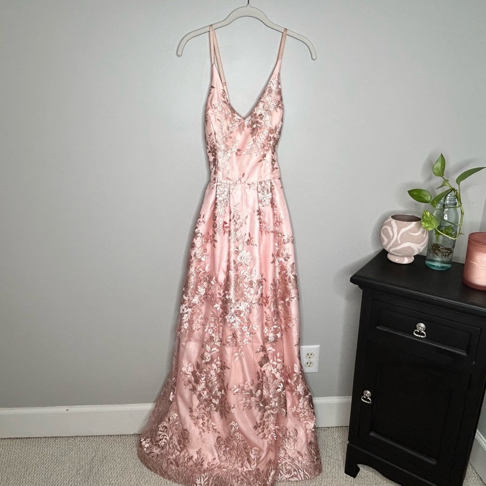 Formal dress